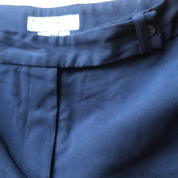 Pantalon bleu marine - Picture 2 of 3